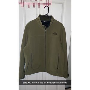 Xl men’s winter coat. Brand new. North Face